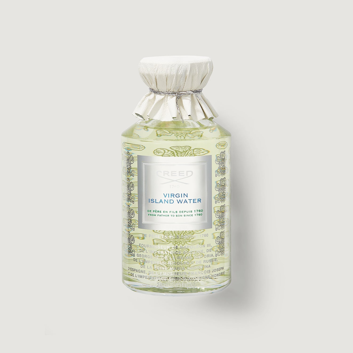 Virgin Island Water 240ml