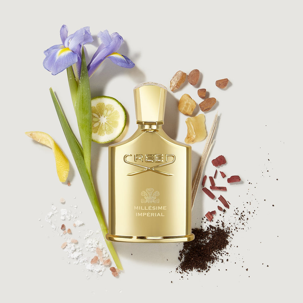 Millesime Imperial 100ml fragrances notes