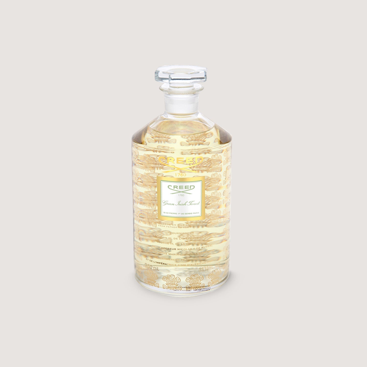 Green Irish Tweed 980ml