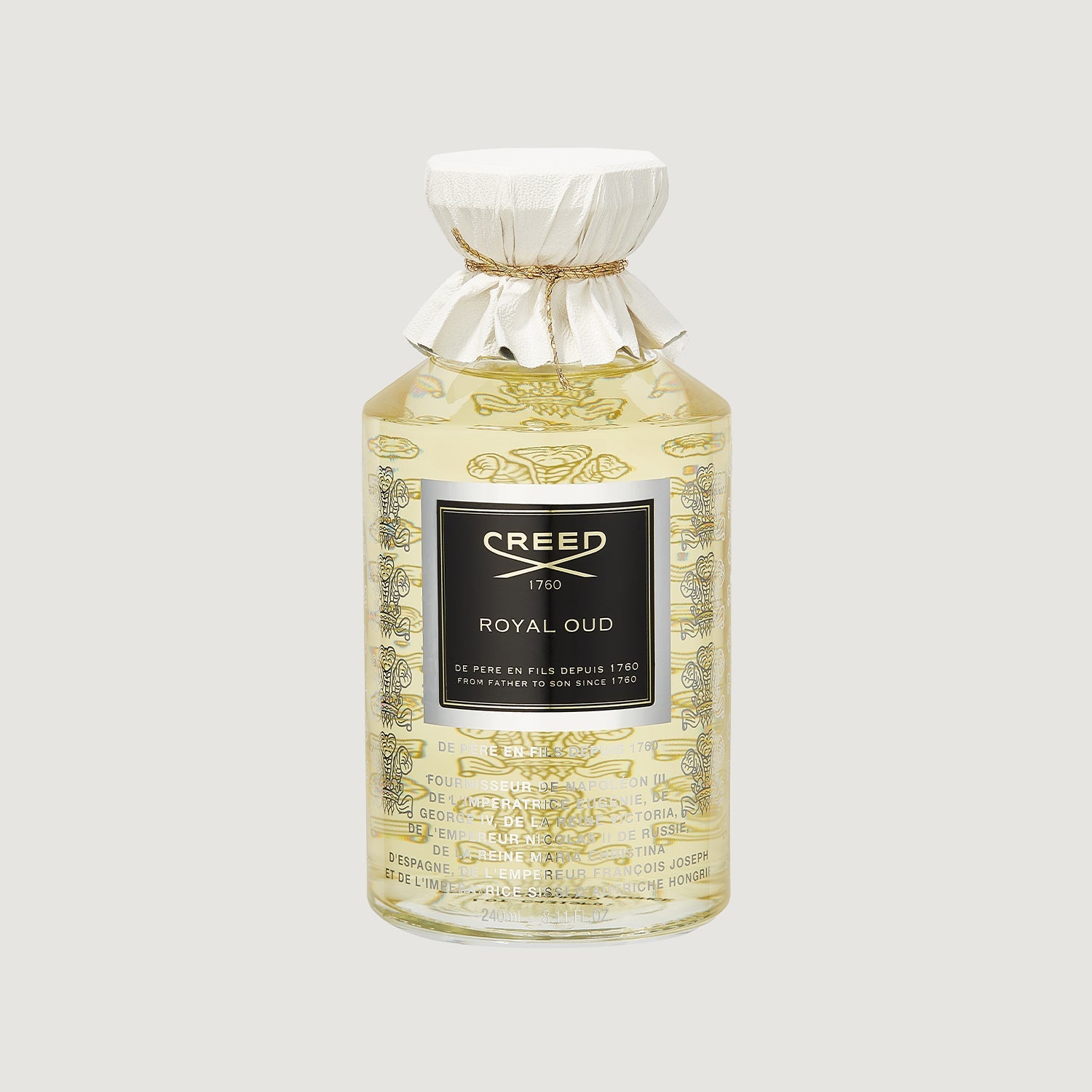 Royal Oud 240ml Bottle