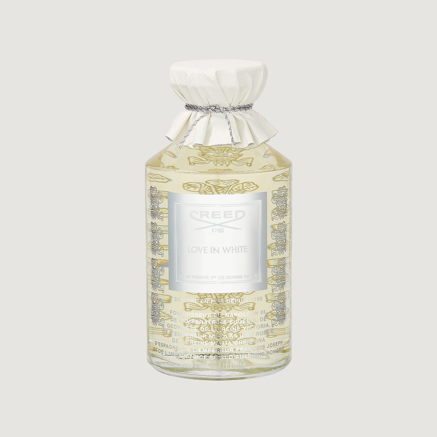 Love In White 240ml Flacon