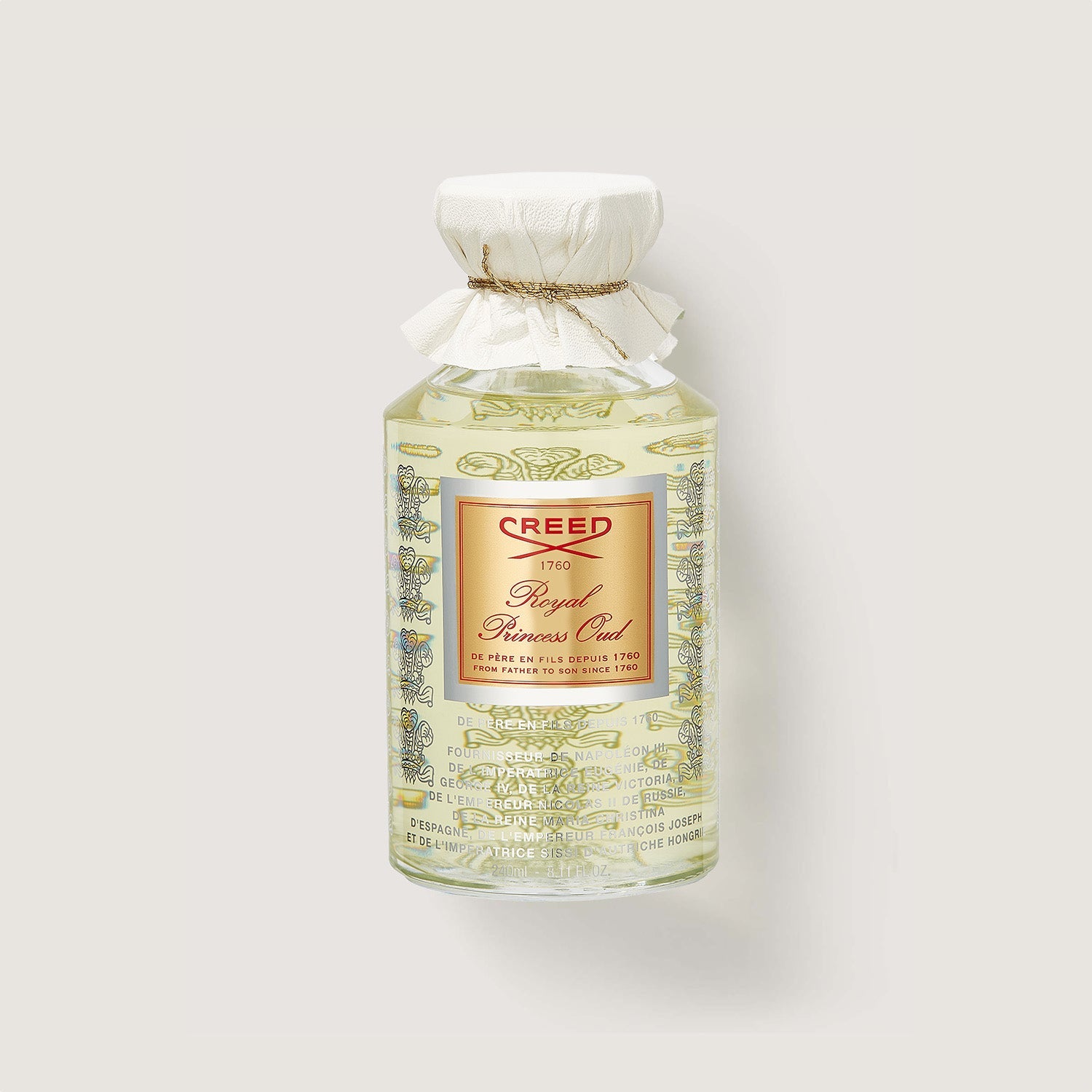 Royal Princess Oud 240ml flacon