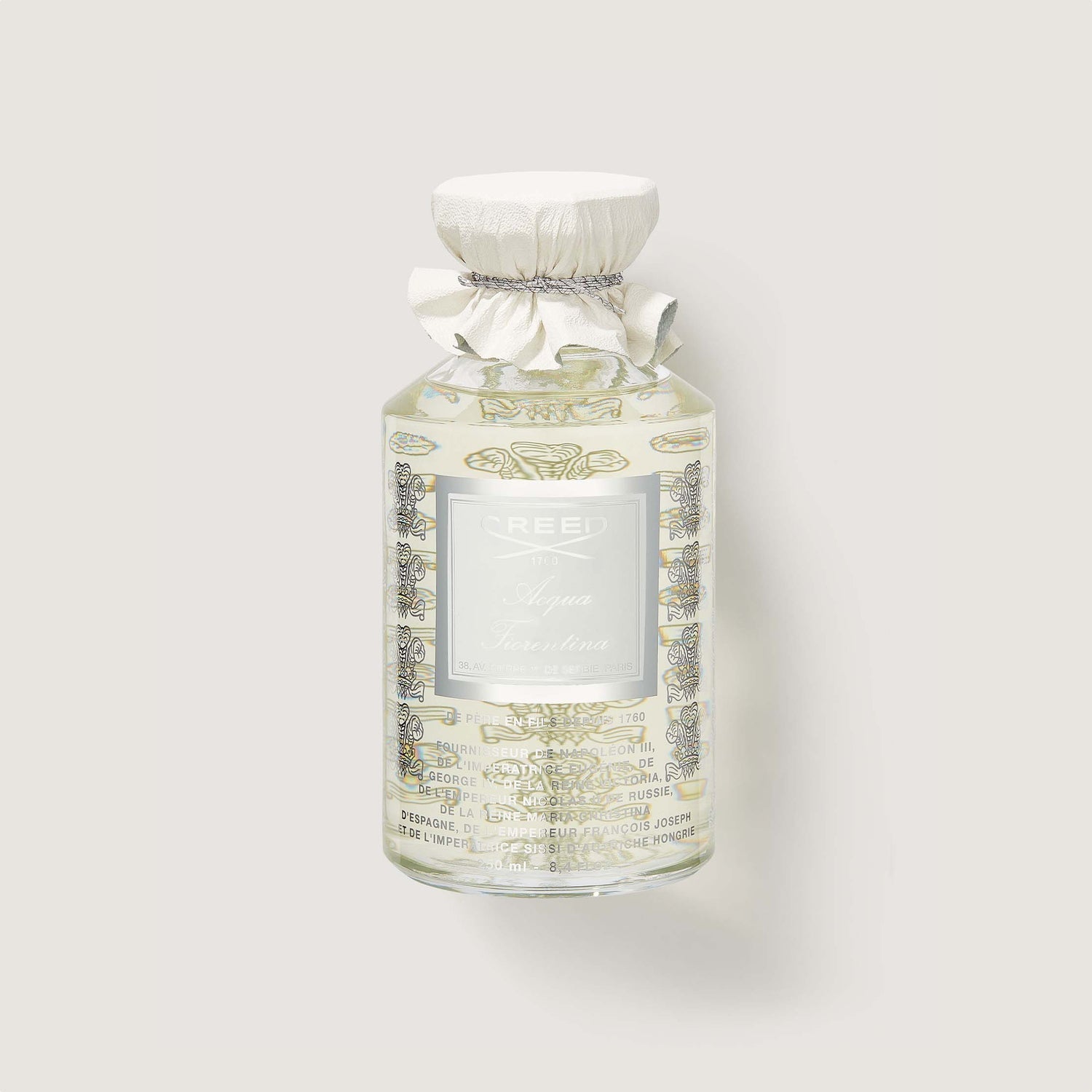  Acqua Fiorentina 250ml/8.4oz bottle
