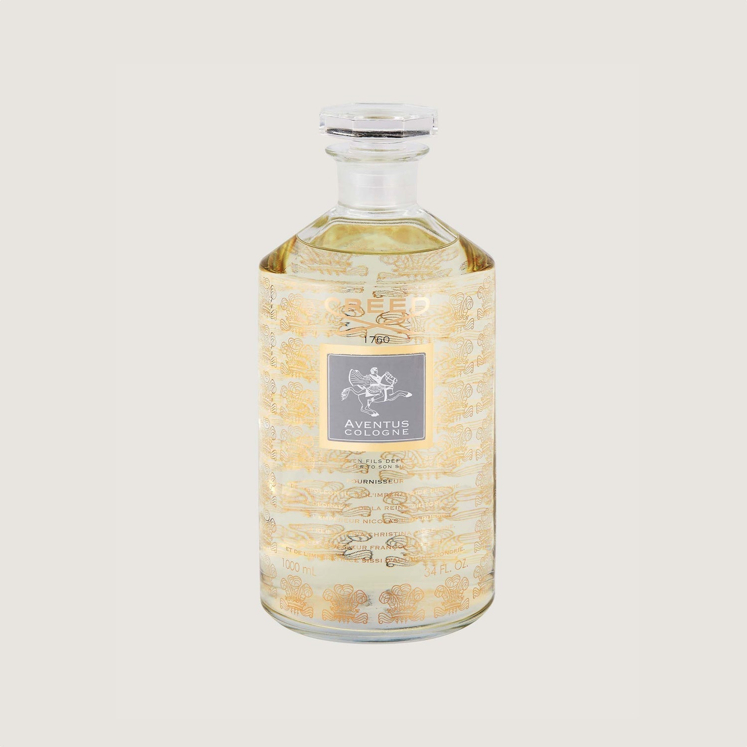 Aventus Cologne 1000ml/34oz Bottle