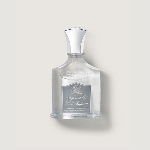 Aventus perfumed Oil bottle