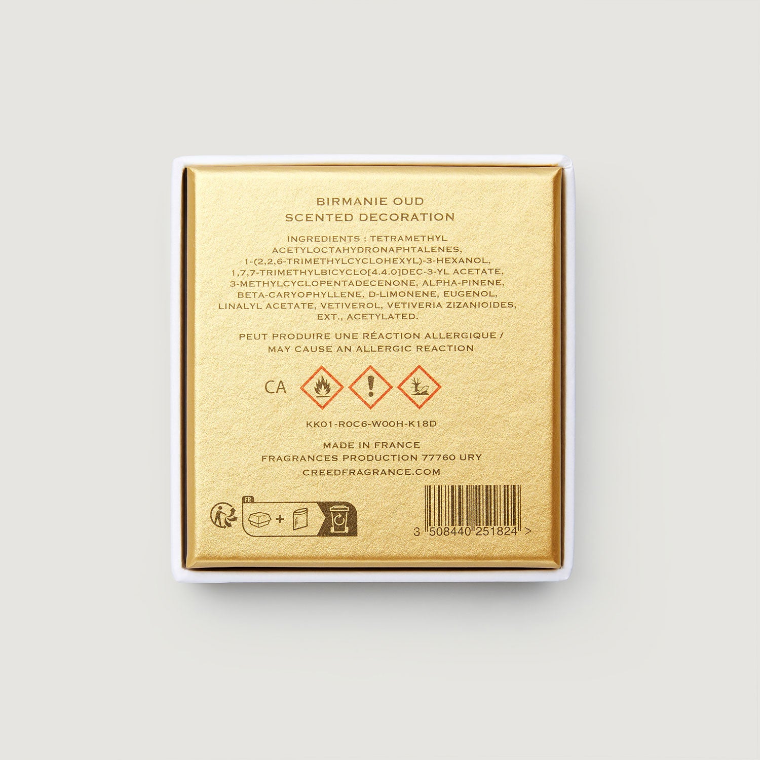 back of the box