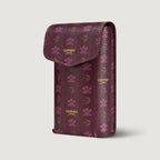 75ml Leather Sleeve