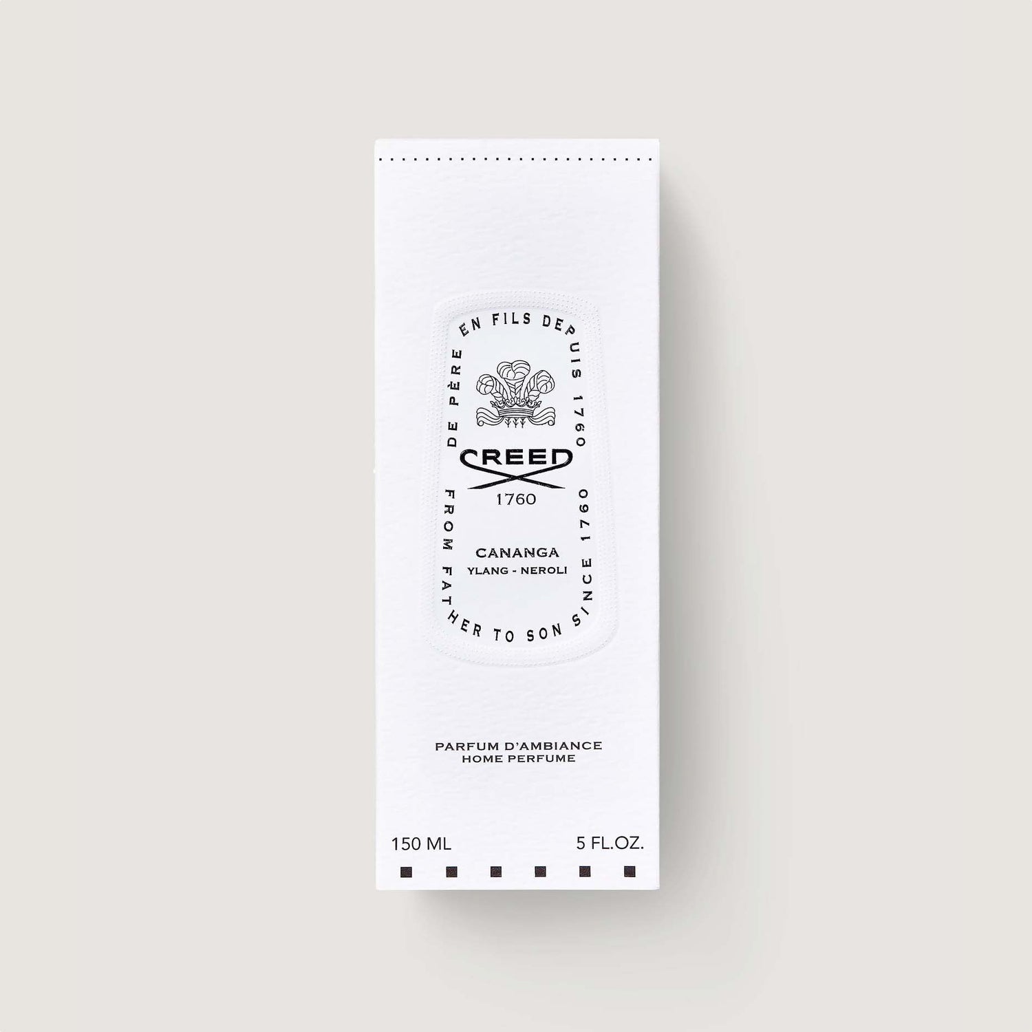 Cananga Room Spray Box