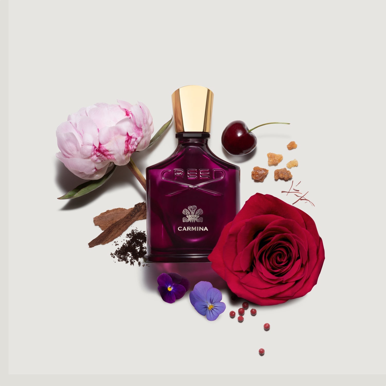 Carmina Ingredients