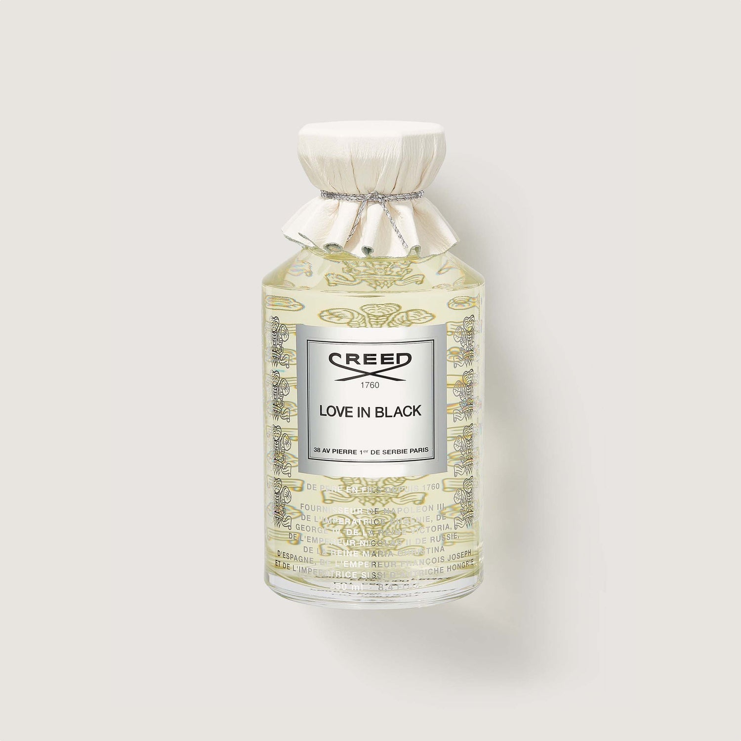  Love In Black 250ml/8.4oz Flacon