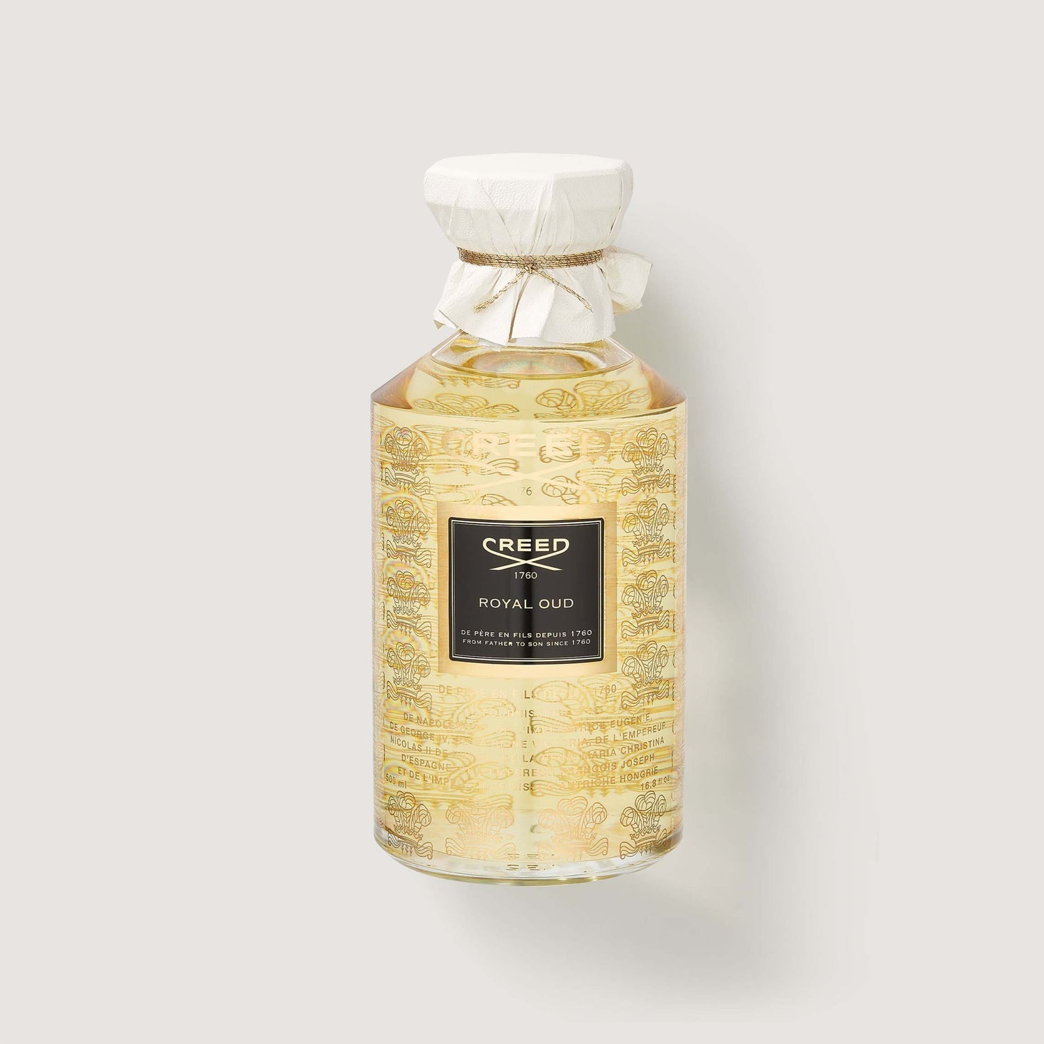 Royal Oud 500ml/17oz Flacon Bottle