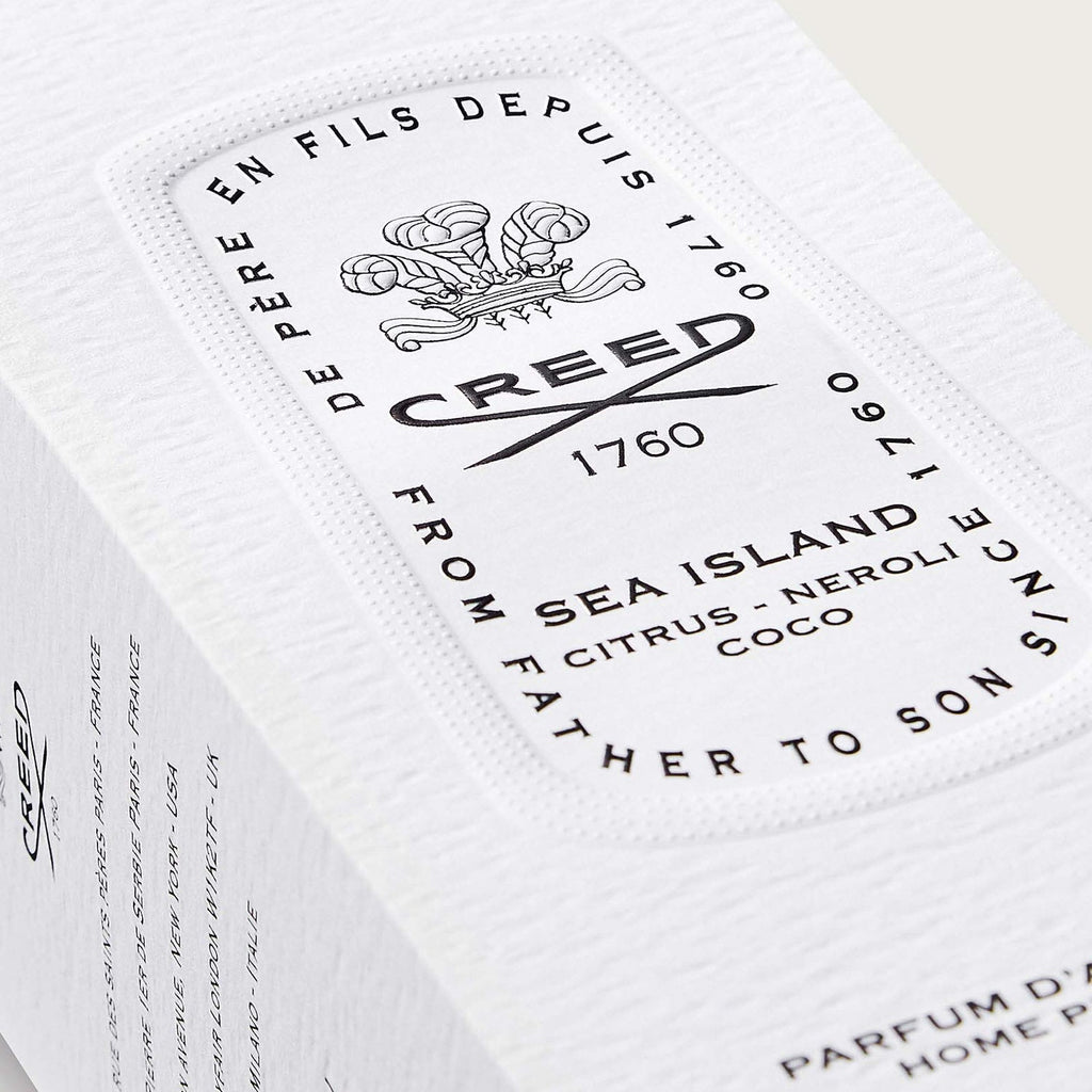 Sea Island Room Spray Box Angled