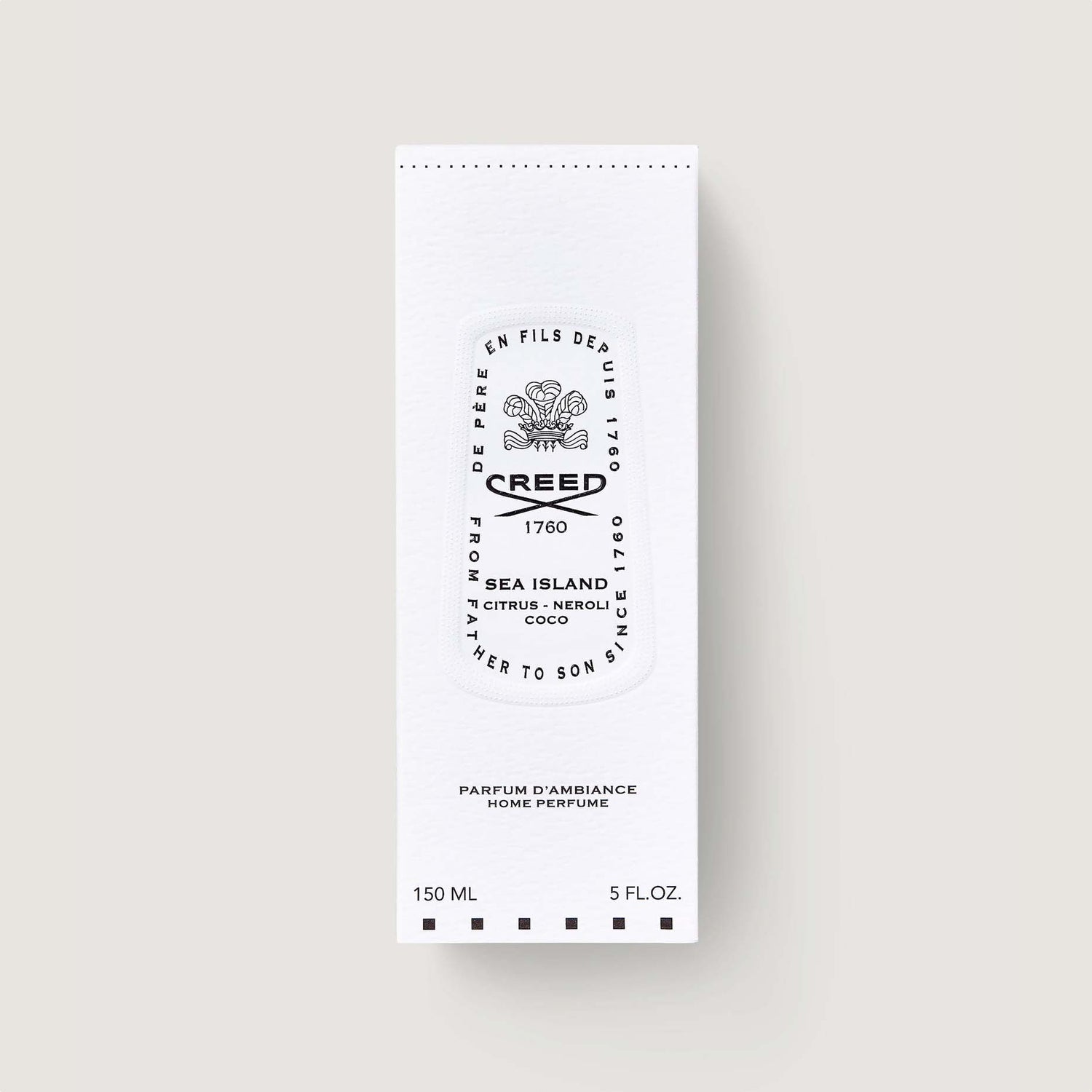 Sea Island Room Spray Box