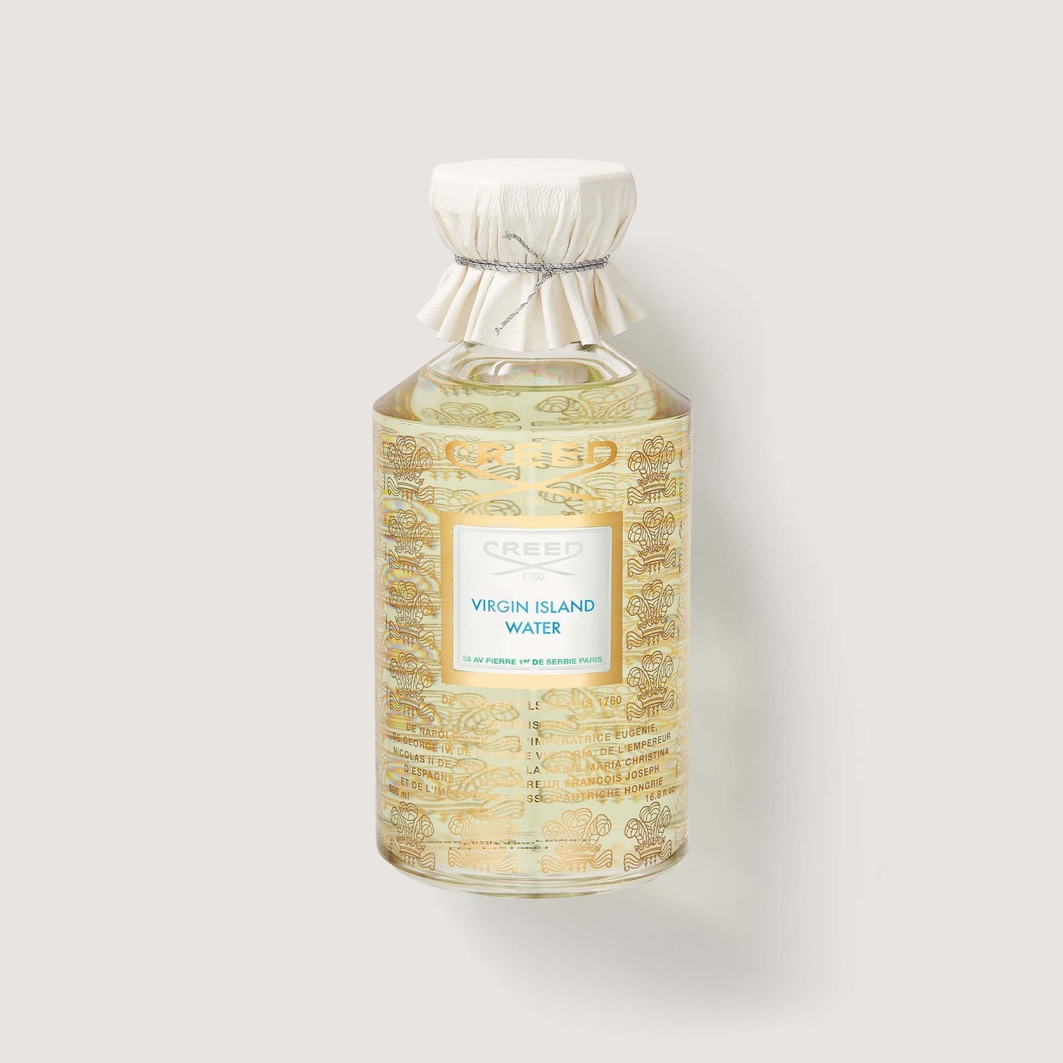 Virgin Island Water 500ml/17oz Flacon Bottle