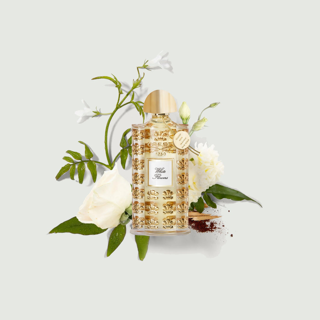 White Flowers 75ml Ingredients